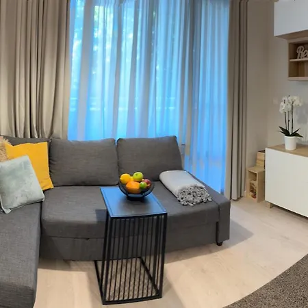 Serenity Apartment
