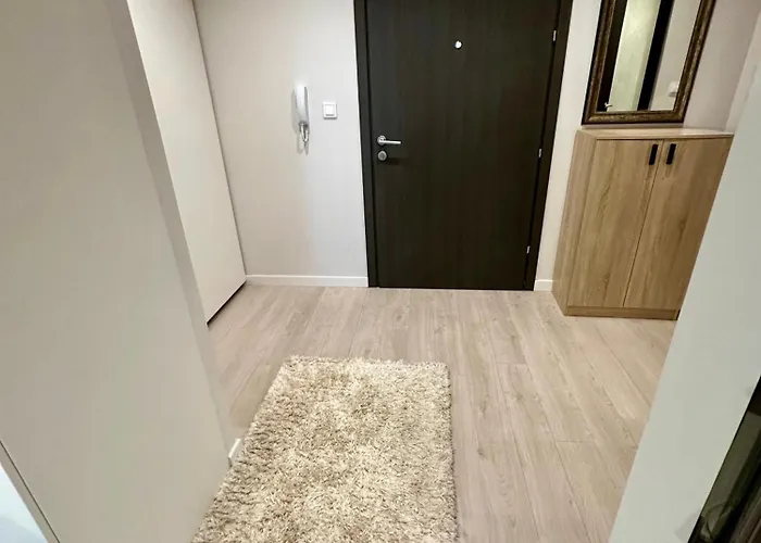 Appartement Serenity Burgas