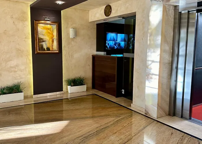 Serenity Appartement Burgas