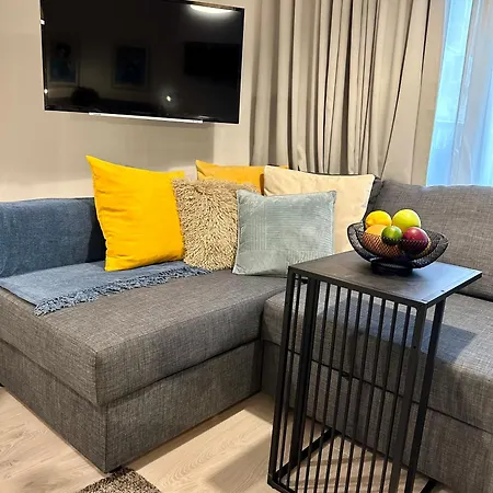 Apartment Serenity *