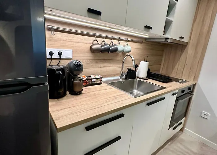 Serenity Apartment *