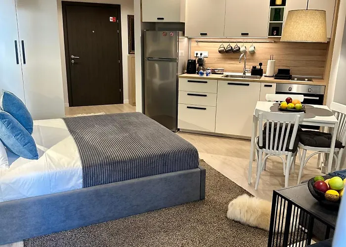 Serenity Apartament *