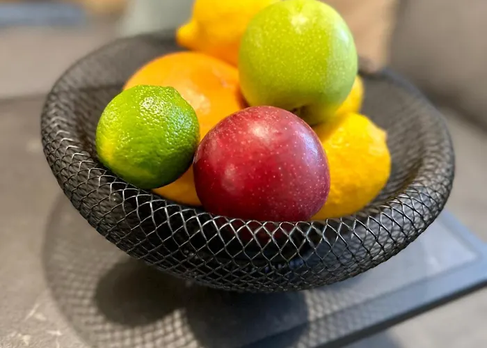 Serenity Apartament *