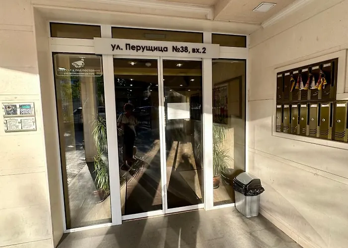 Apartment Serenity *