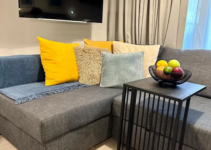 Apartment Serenity *