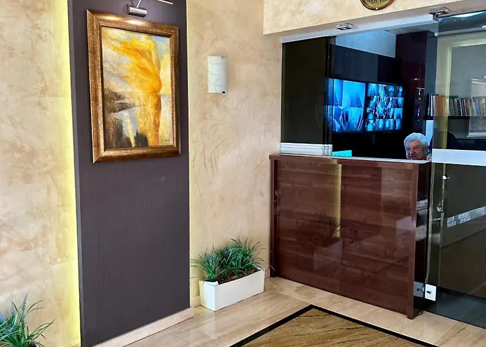 Apartment Serenity Burgas